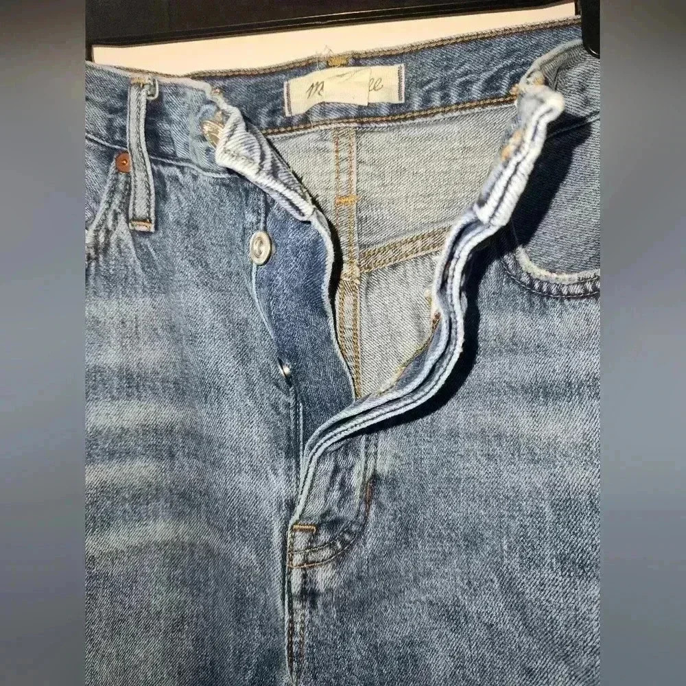 Madewell TheDad womens jeans size 28 - Picture 5 of 7